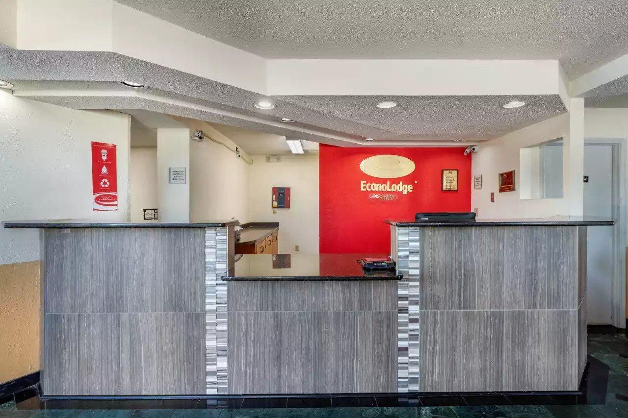 Econo Lodge Florence Exterior foto