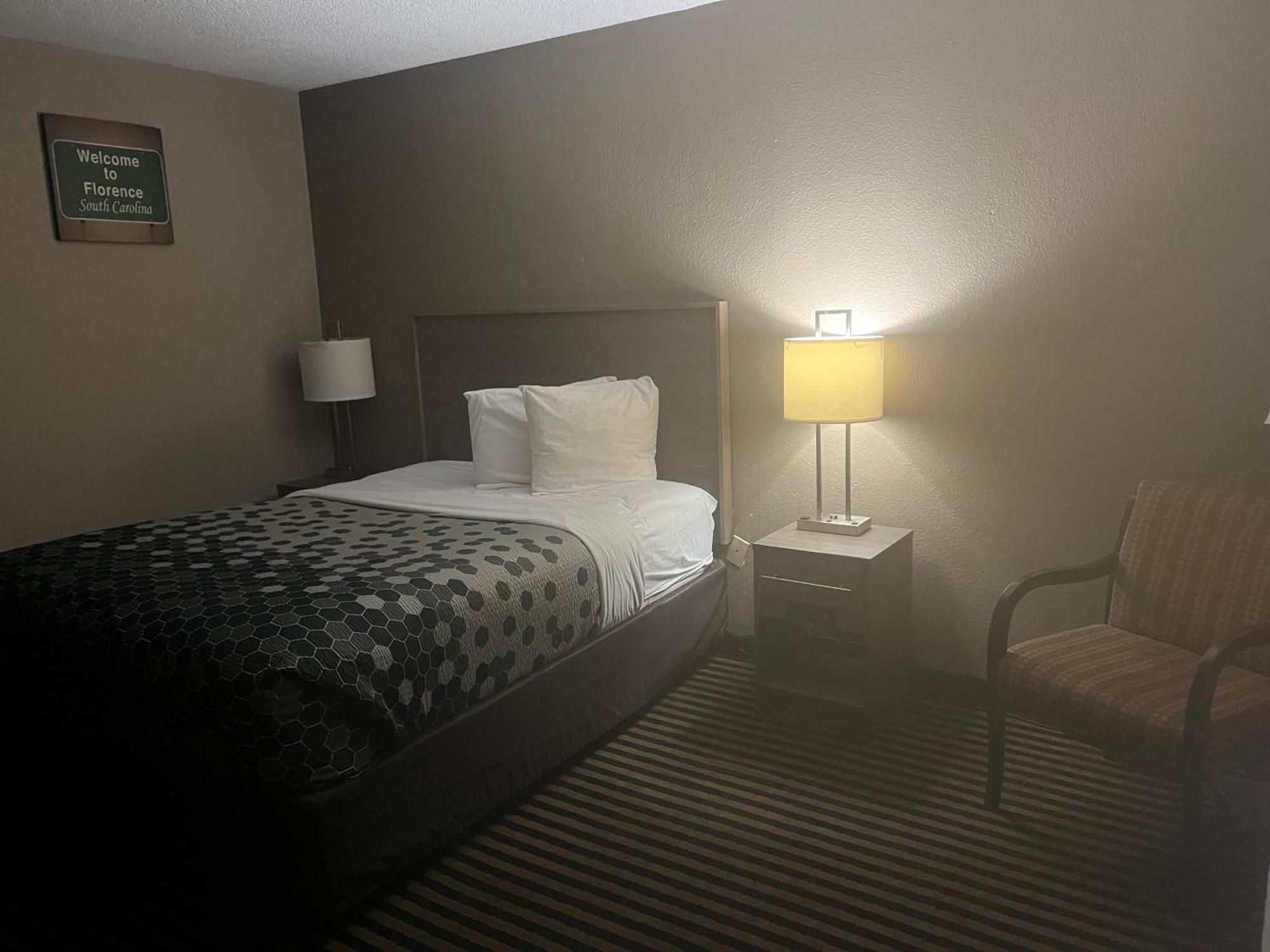 Econo Lodge Florence Exterior foto