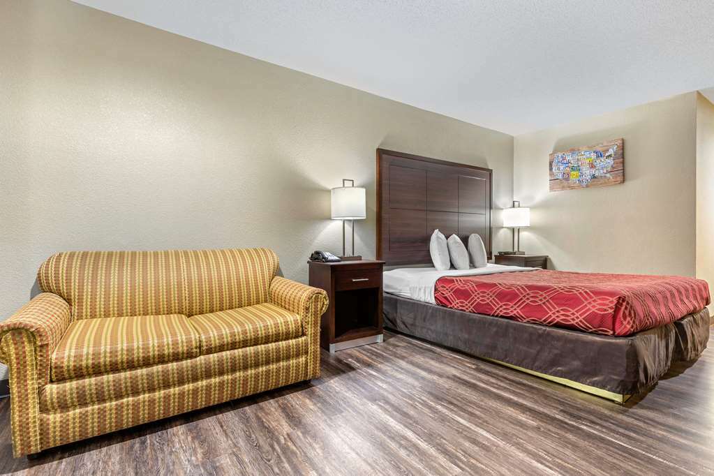 Econo Lodge Florence Zimmer foto