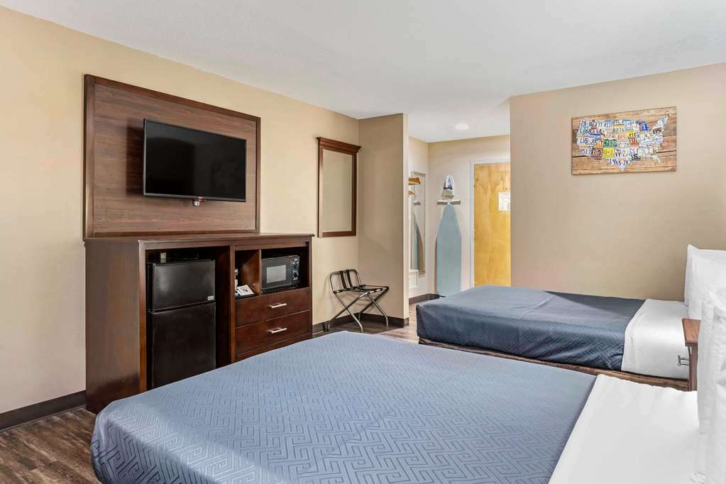 Econo Lodge Florence Zimmer foto